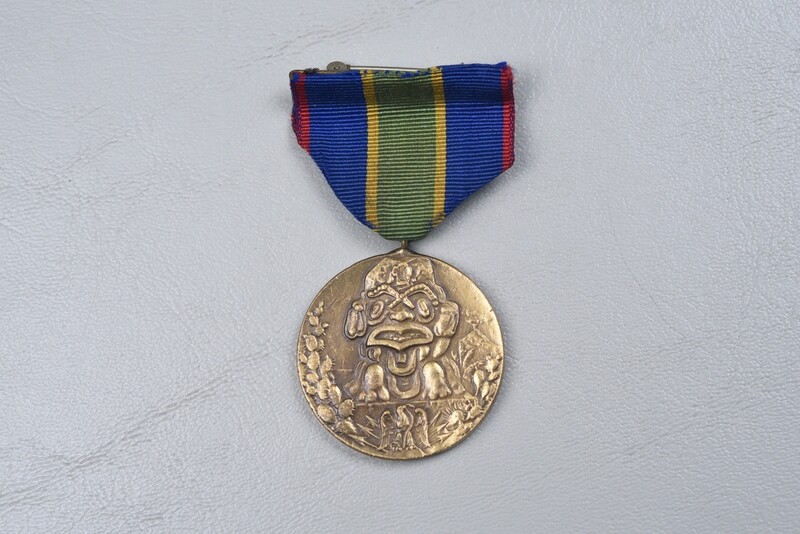 WWI U.S. 1916-1917 STATE OF NEW YORK MEXICAN BORDER SERVICE MEDAL