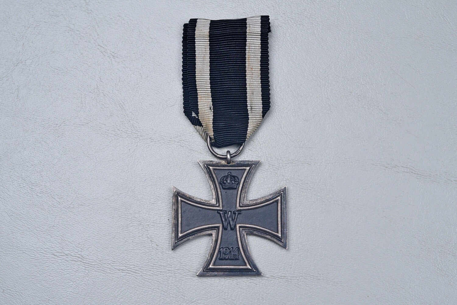 WWI GERMAN 1914 IRON CROSS 2nd CLASS BY FRIEDLANDER