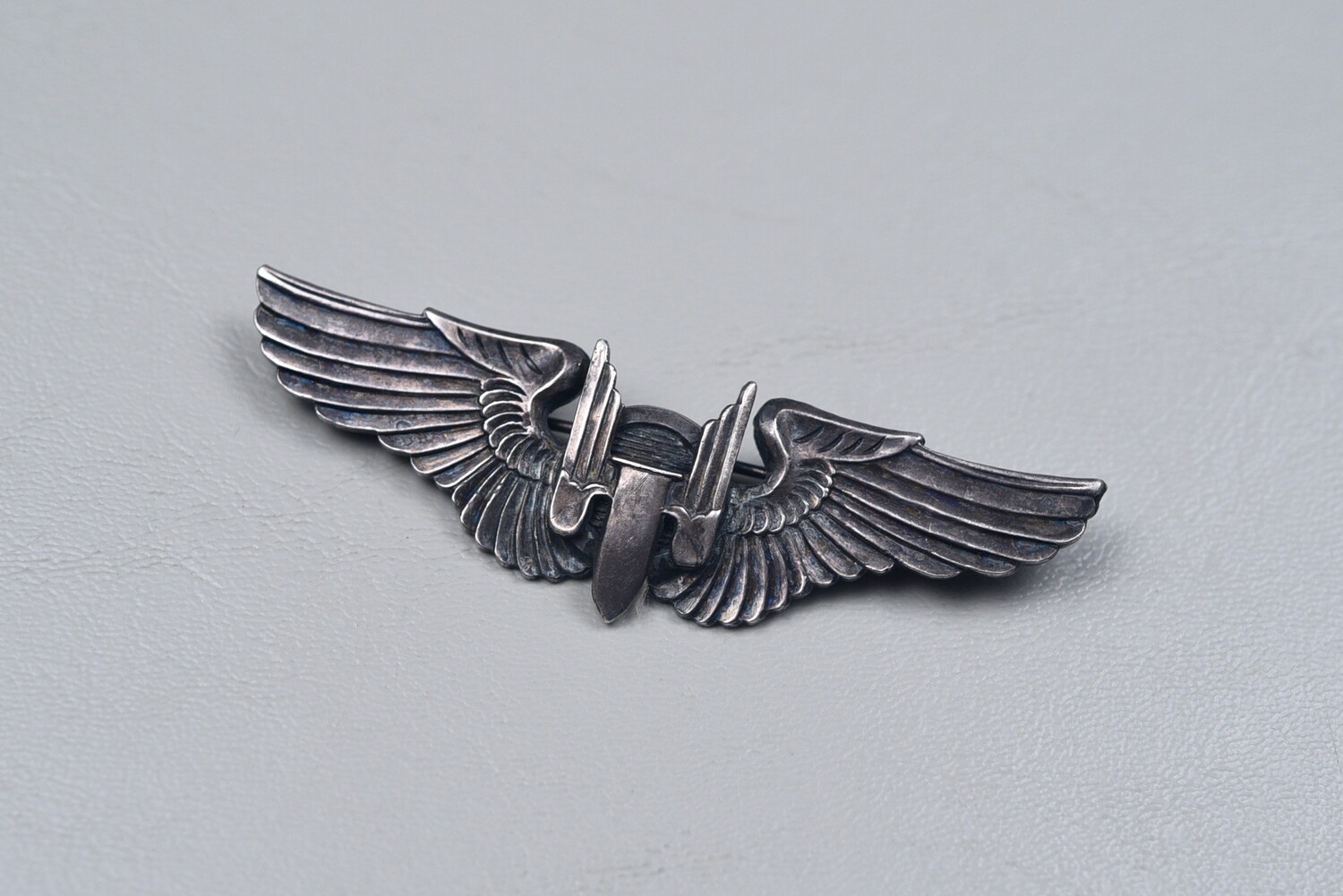WWII U.S. ARMY AIR CORPS AIR GUNNER WING - STERLING