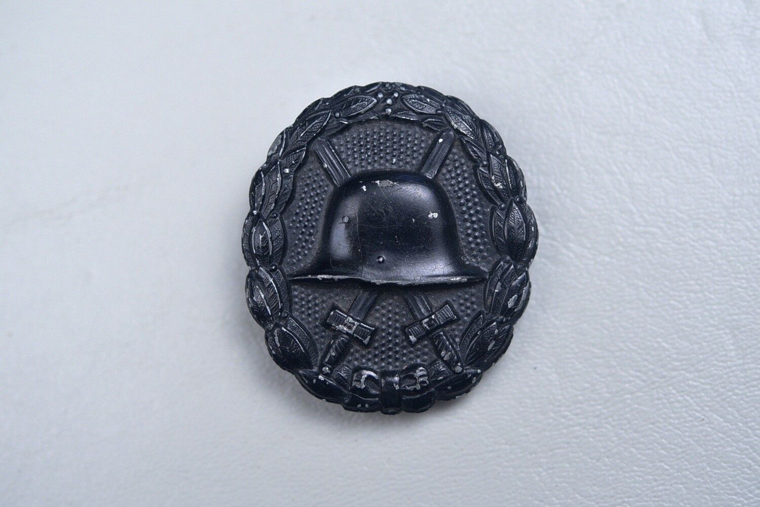 WWI GERMAN M1918 BLACK WOUND BADGE