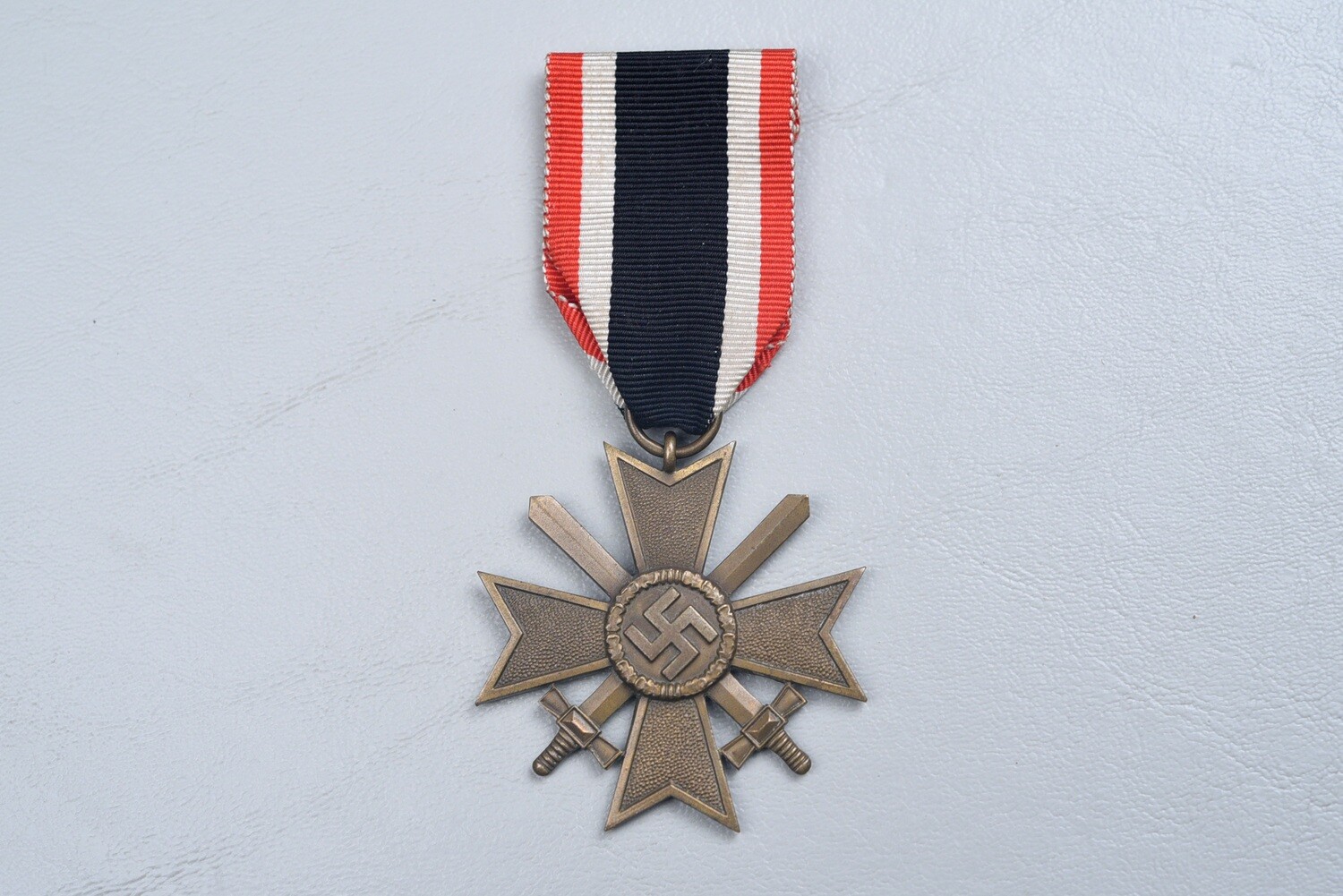 WWII GERMAN 1939 WAR SERVICE CROSS 2nd CLASS BY KLEIN &amp; QUENZER