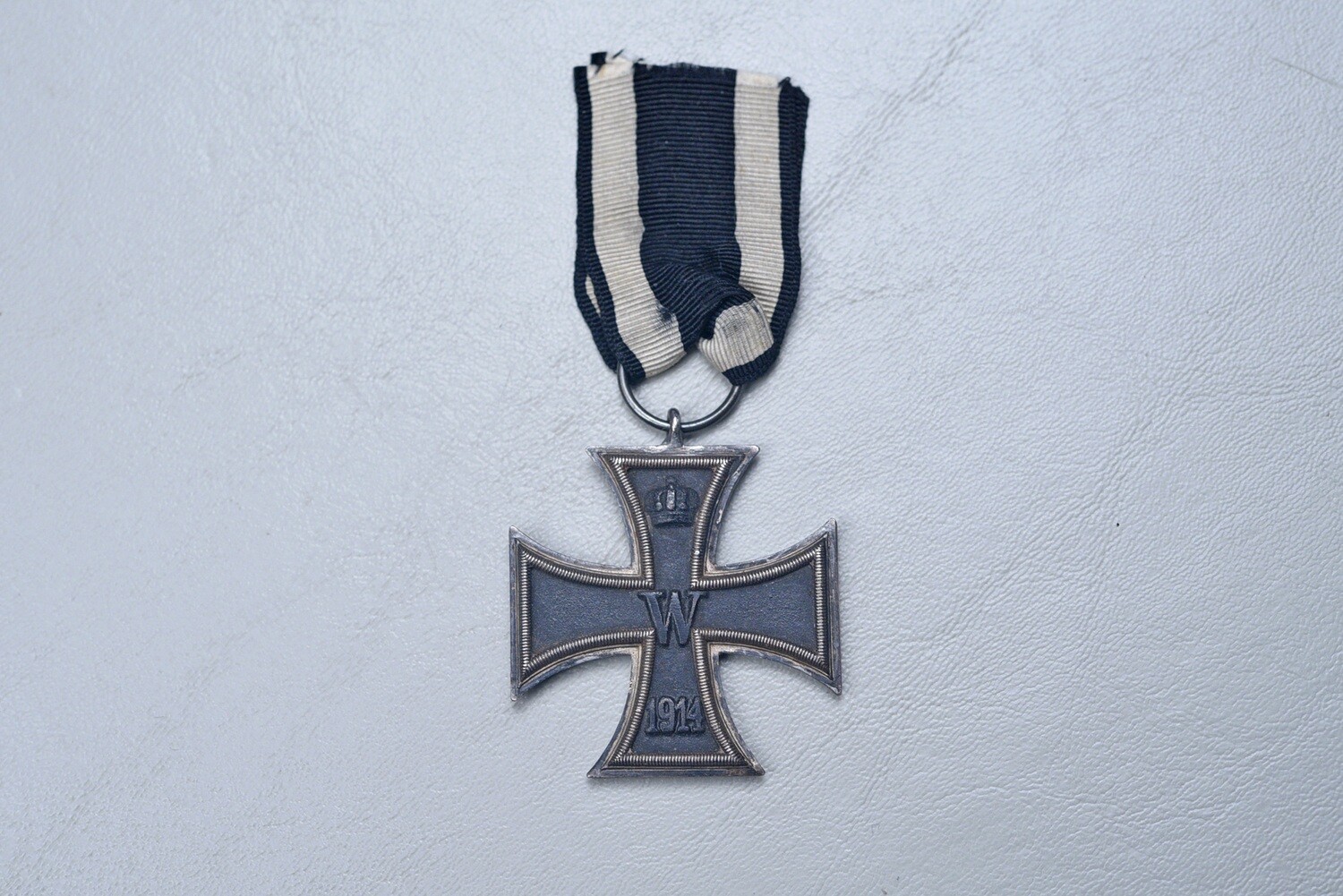 WWI GERMAN 1914 IRON CROSS 2nd CLASS