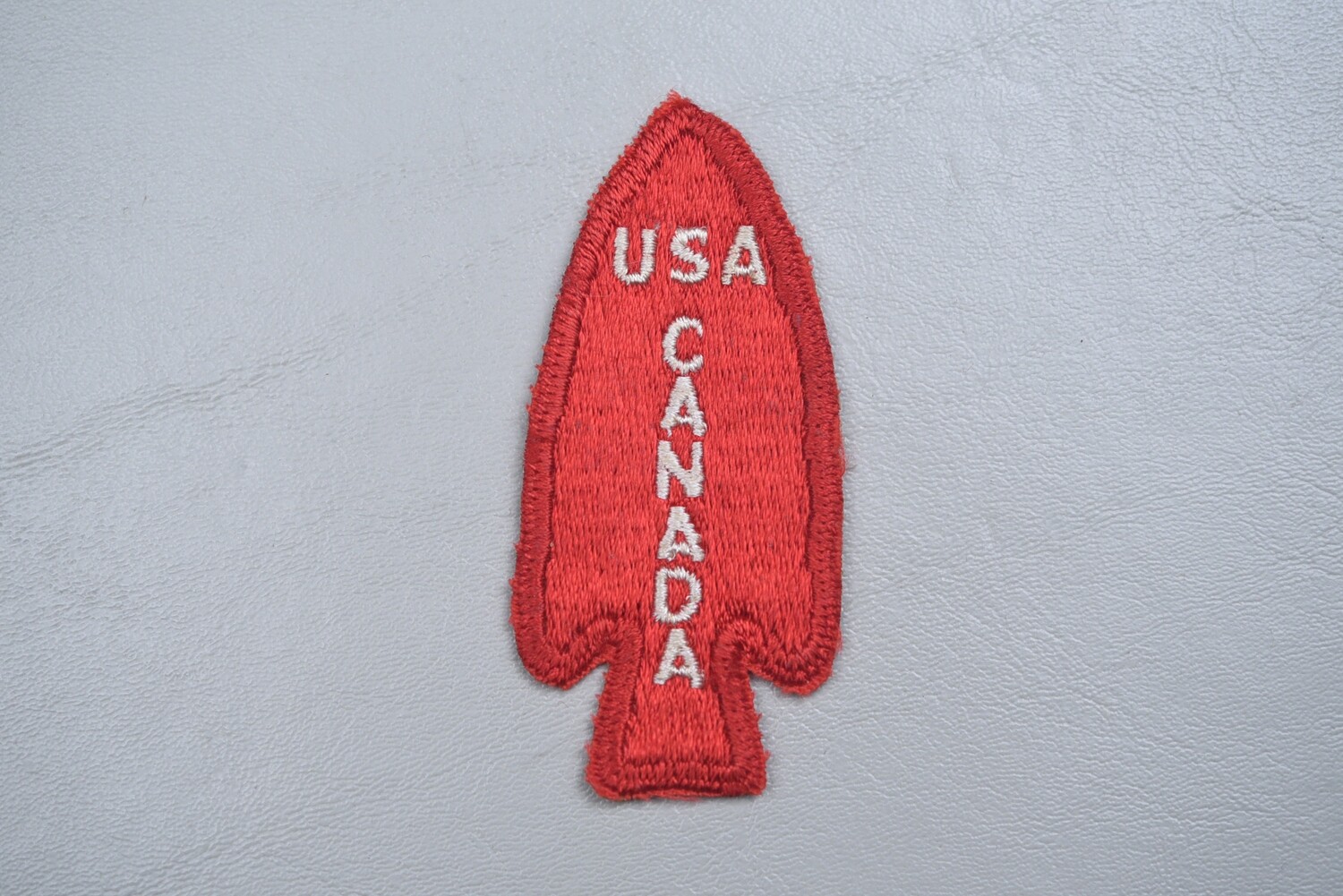 WWII U.S. 1st SPECIAL SERVICE FORCE SHOULDER PATCH