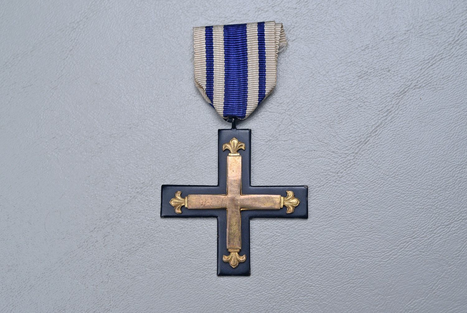 WWI WEIMAR BALTIC CROSS ON RIBBON