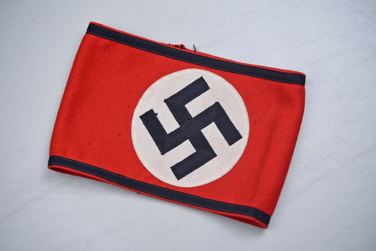 WWII GERMAN ALLGEMEINE SS ARMBAND
