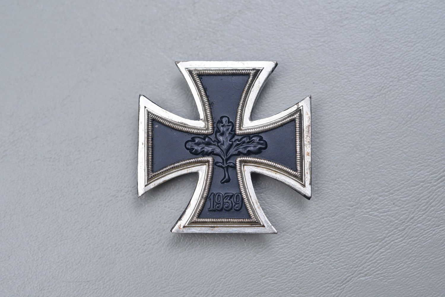 WWII GERMAN 1957 IRON CROSS 1st CLASS