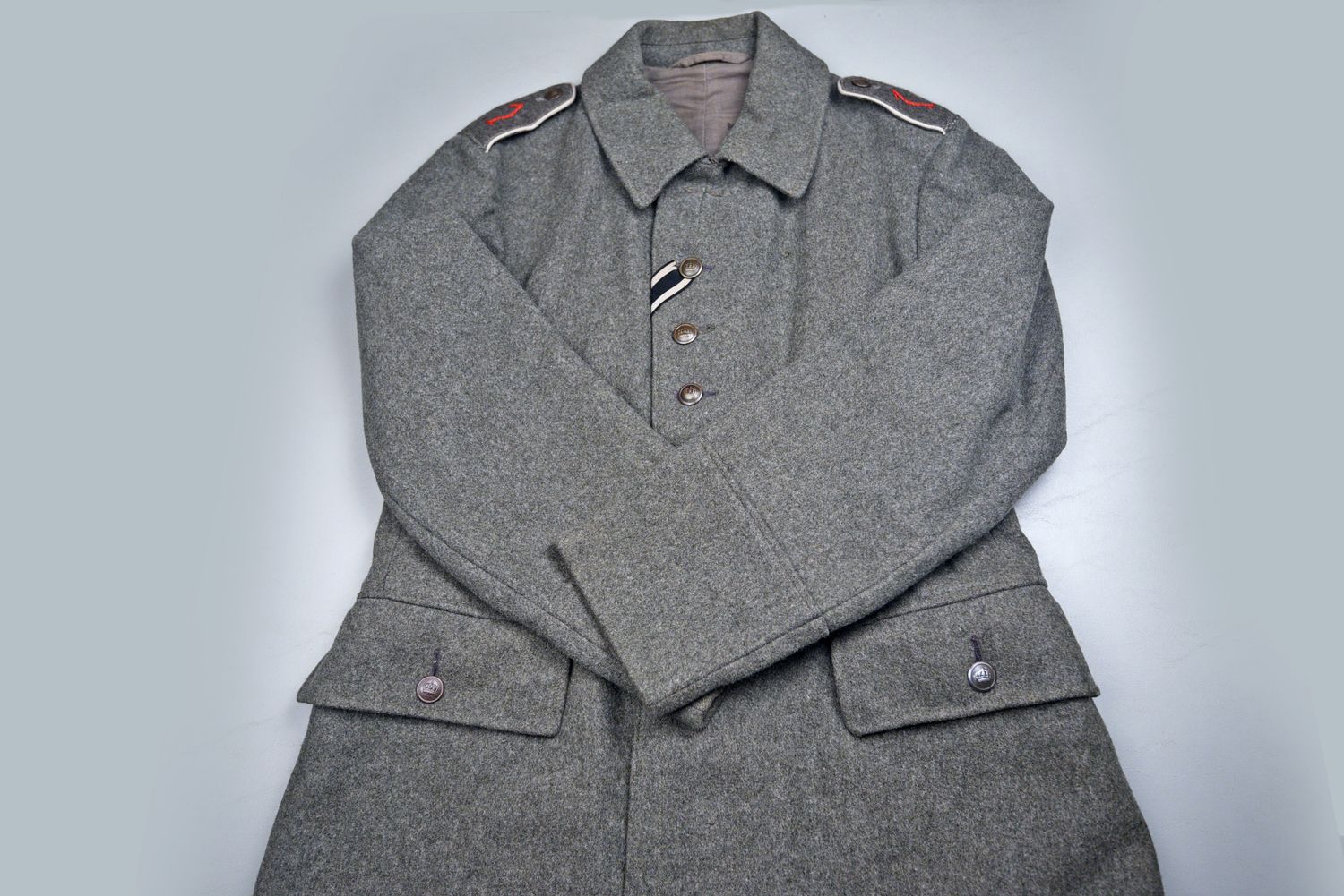 WWI GERMAN M 07/14 FELDROCK UNIFORM – OLD QUALITY REPLICA