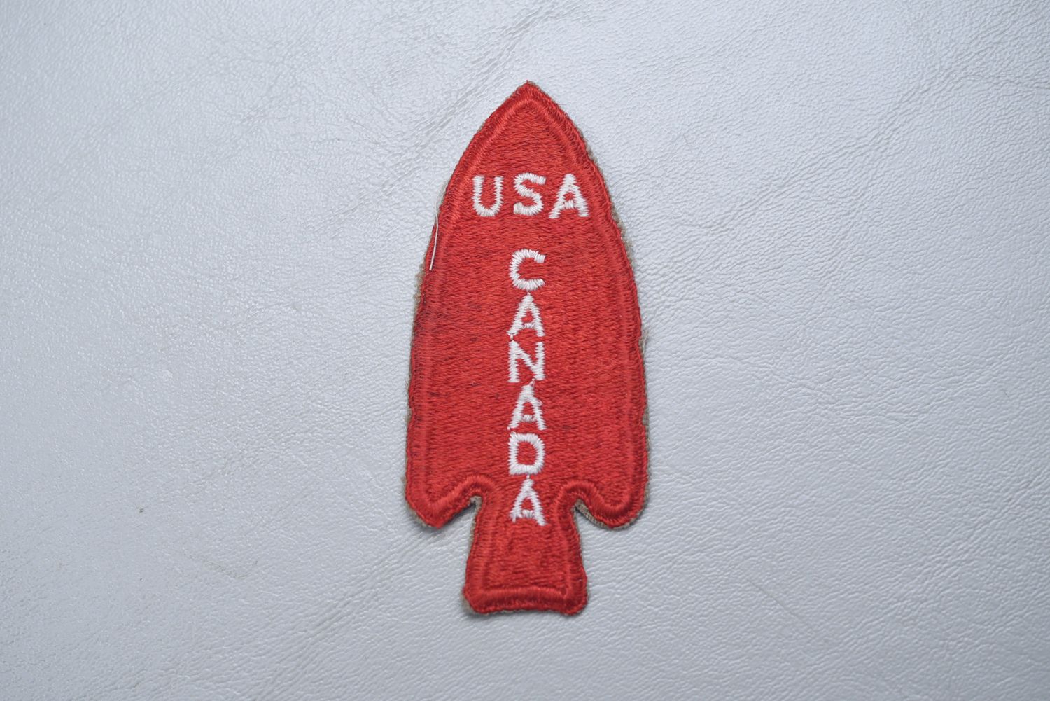 WWII U.S. 1st SPECIAL SERVICE FORCE SHOULDER PATCH