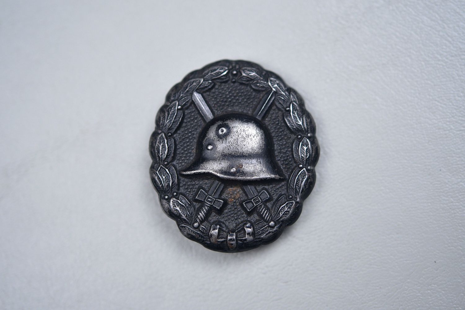 WWI GERMAN BLACK WOUND BADGE