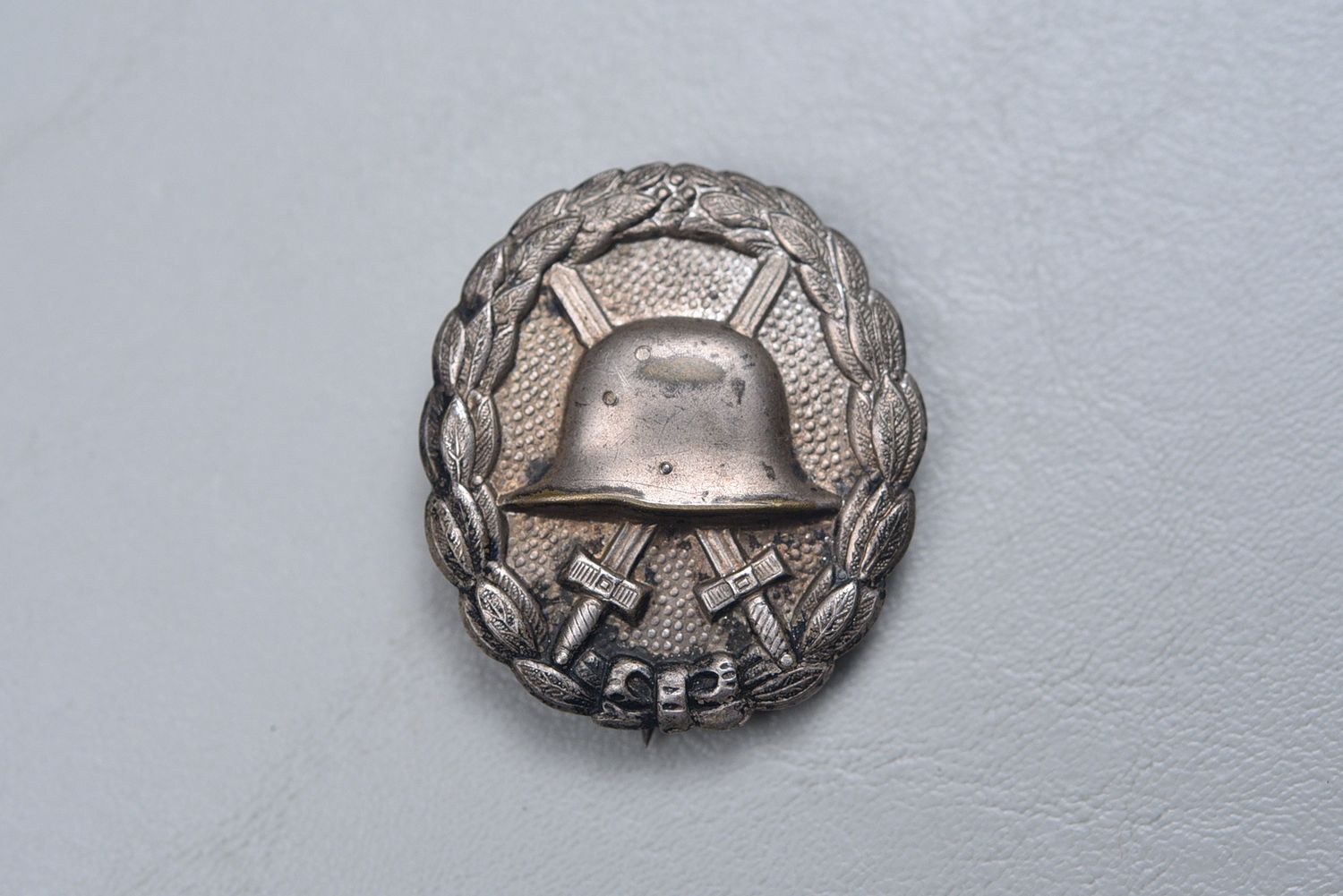 WWI GERMAN SILVER WOUND BADGE