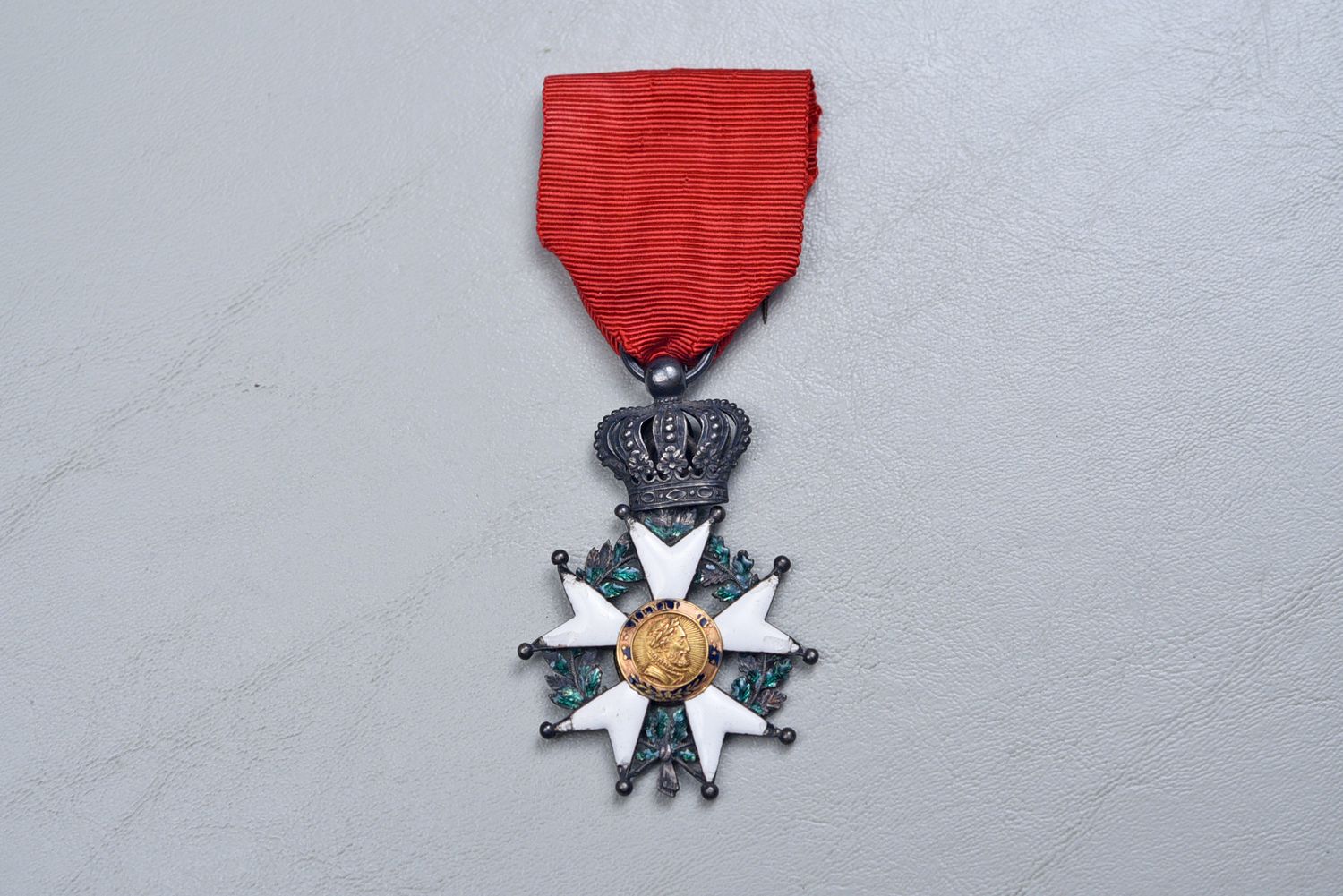 FRENCH LEGION OF HONOR, JULY MONARCHY C. 1840