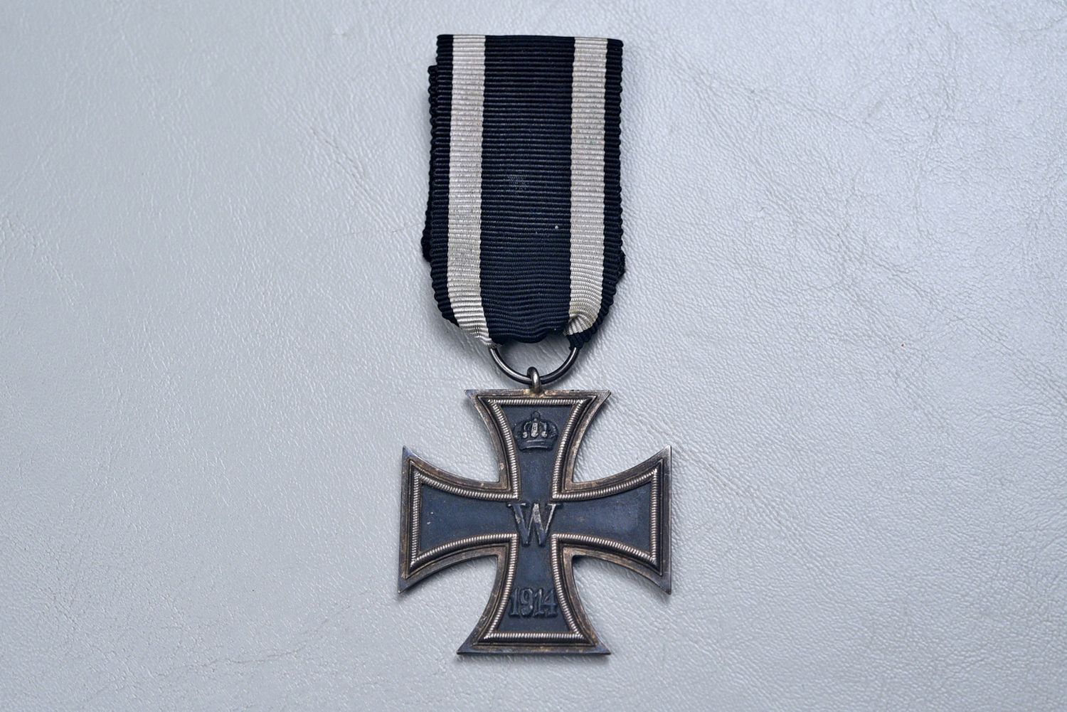 WWI GERMAN 1914 IRON CROSS 2nd CLASS