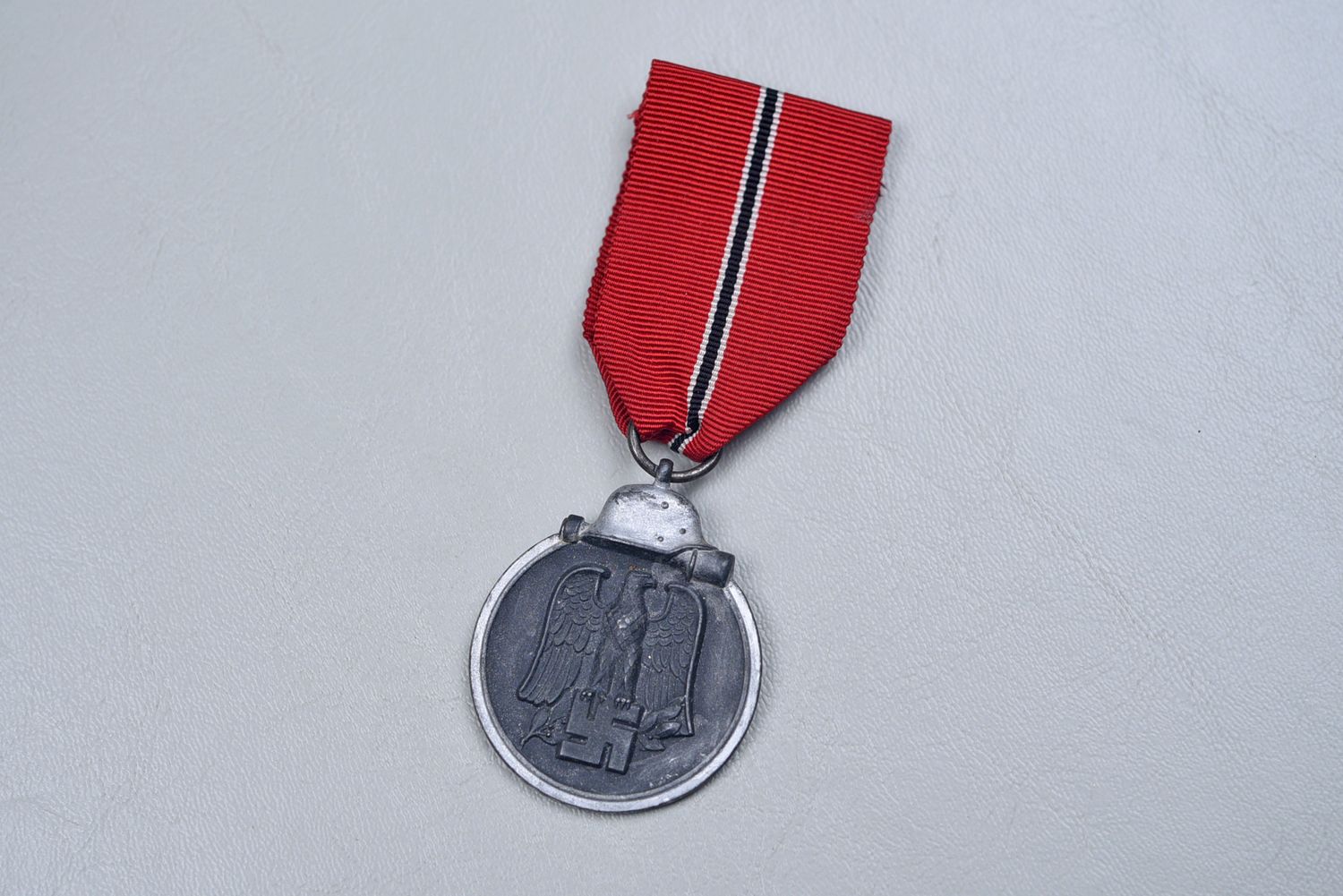 WWII GERMAN RUSSIAN FRONT MEDAL