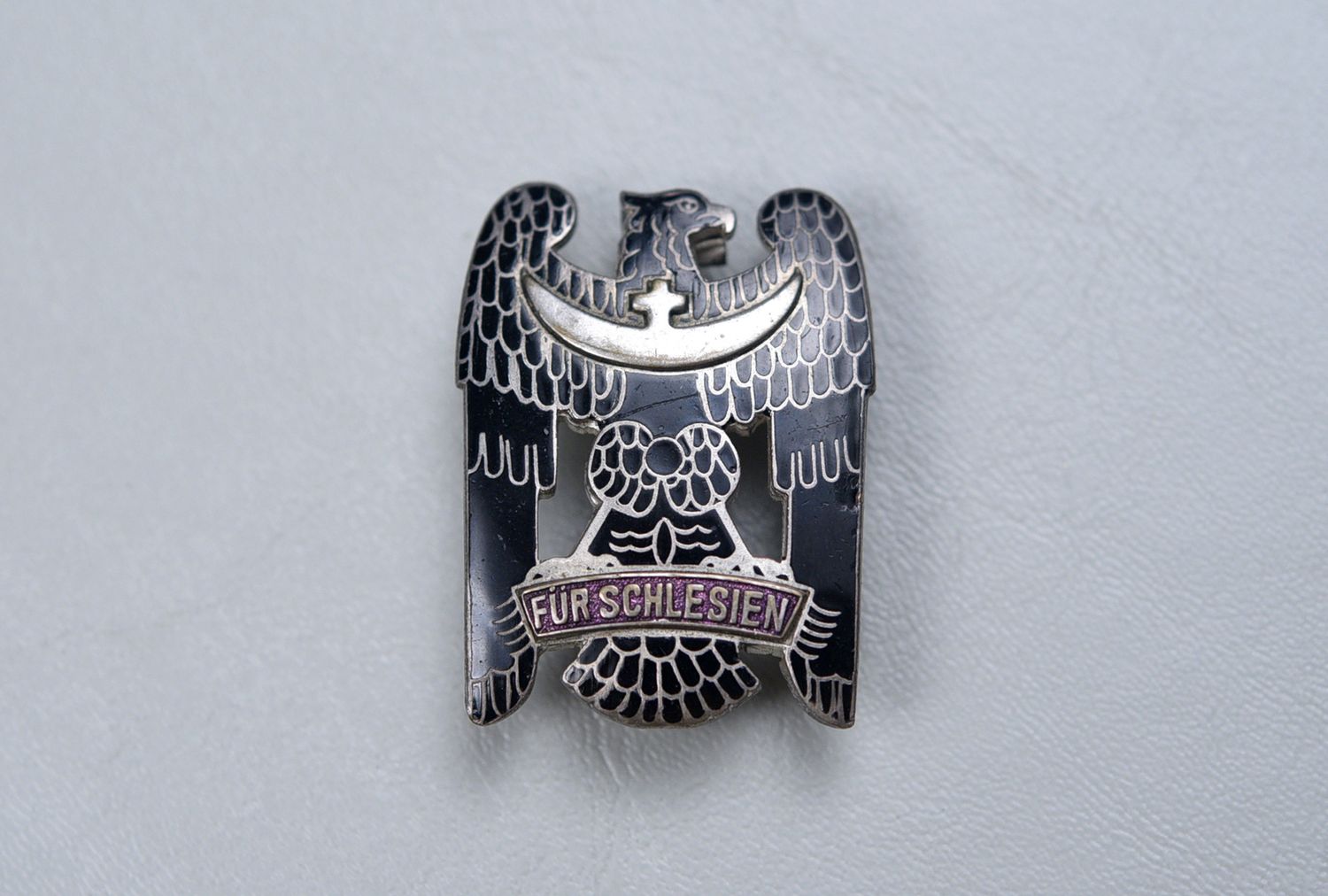 GERMAN WEIRMAR REPUBLIC SILESIAN EAGLE 1st CLASS