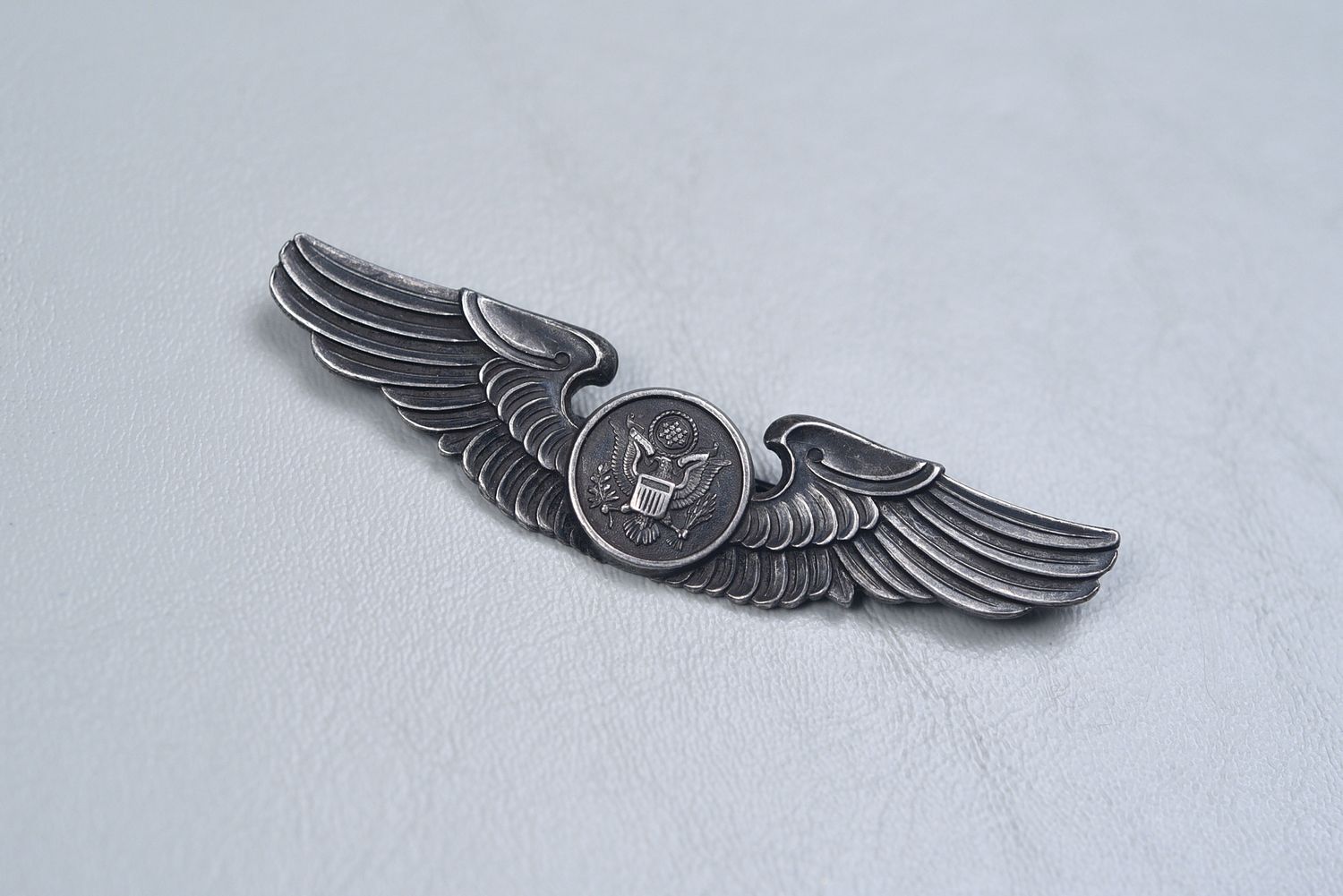 WWII U.S. ARMY AIR CORPS AIR CREW WING BY LBG