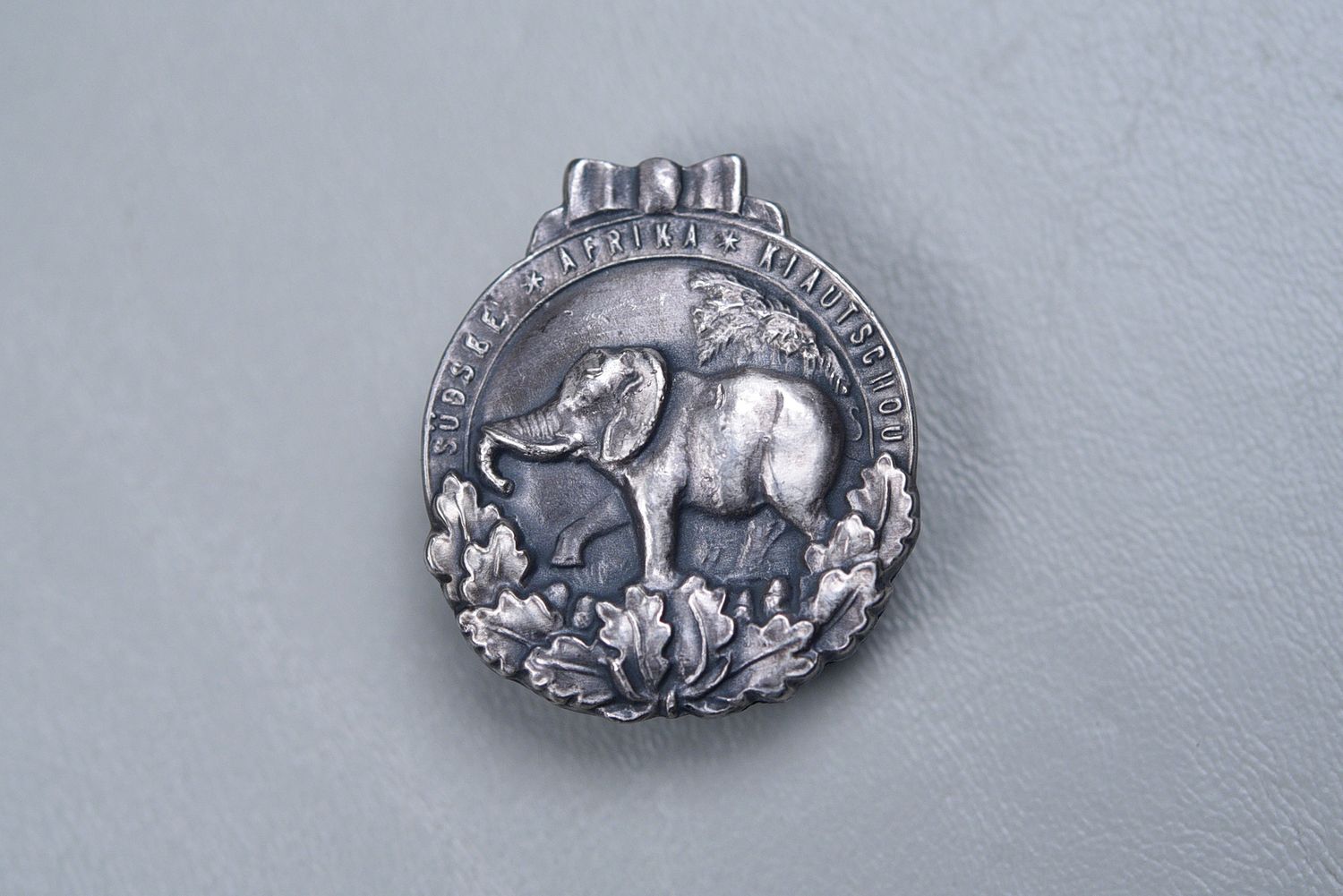 WWI GERMAN SUD AFRIKA COLONIAL SERVICE BADGE