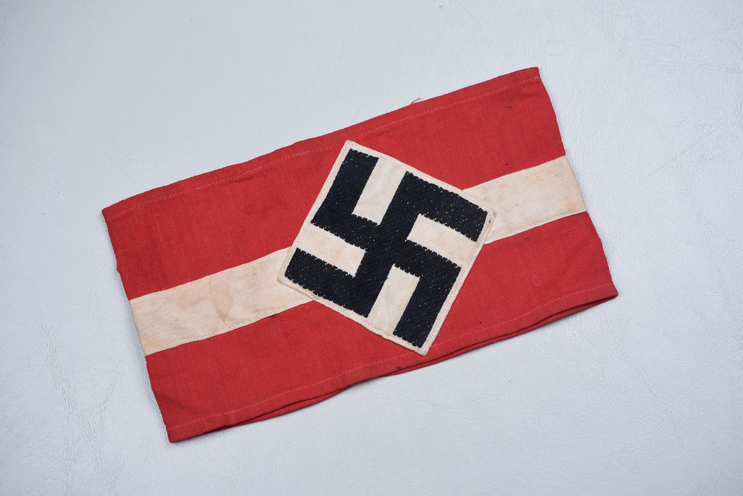 WWII GERMAN HITLER YOUTH ARMBAND
