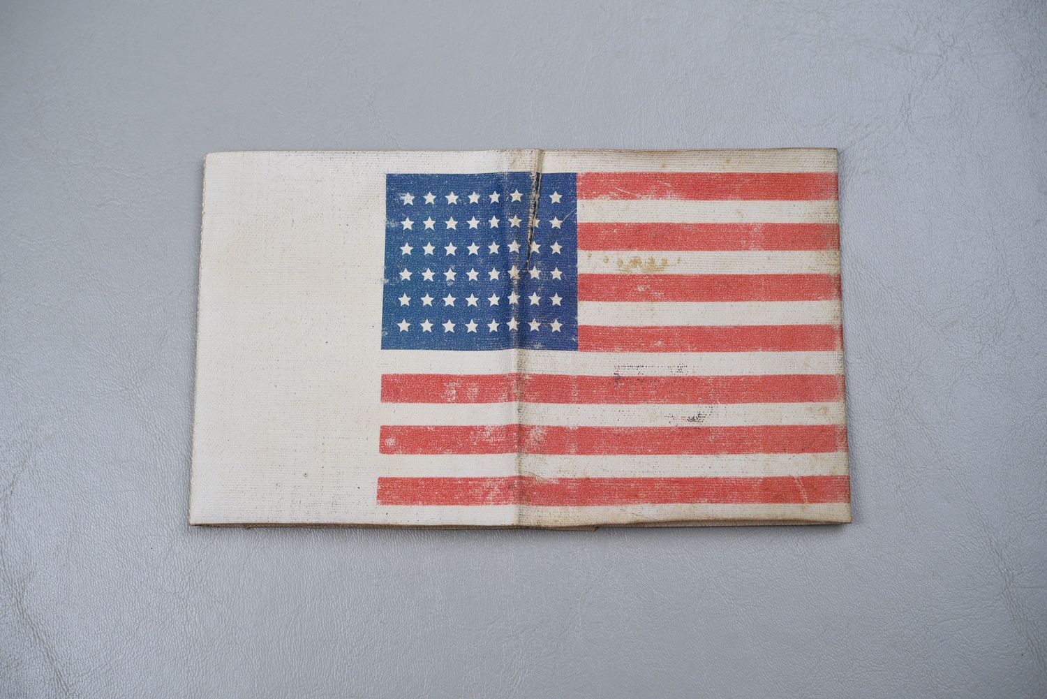 WWII U.S. ARMY AMERICAN FLAG INVASION ARMBAND