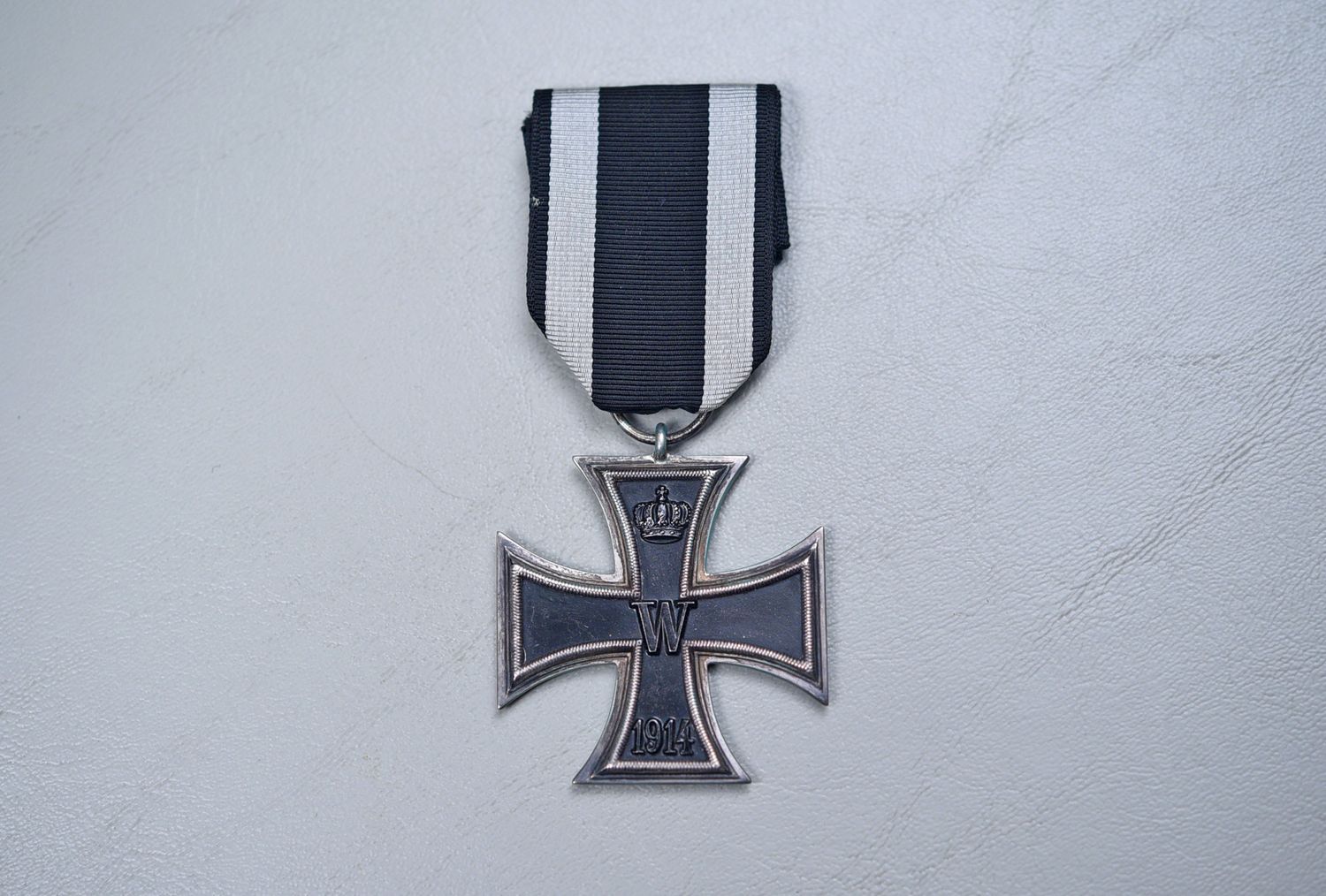 WWI GERMAN 1914 IRON CROSS 2nd CLASS