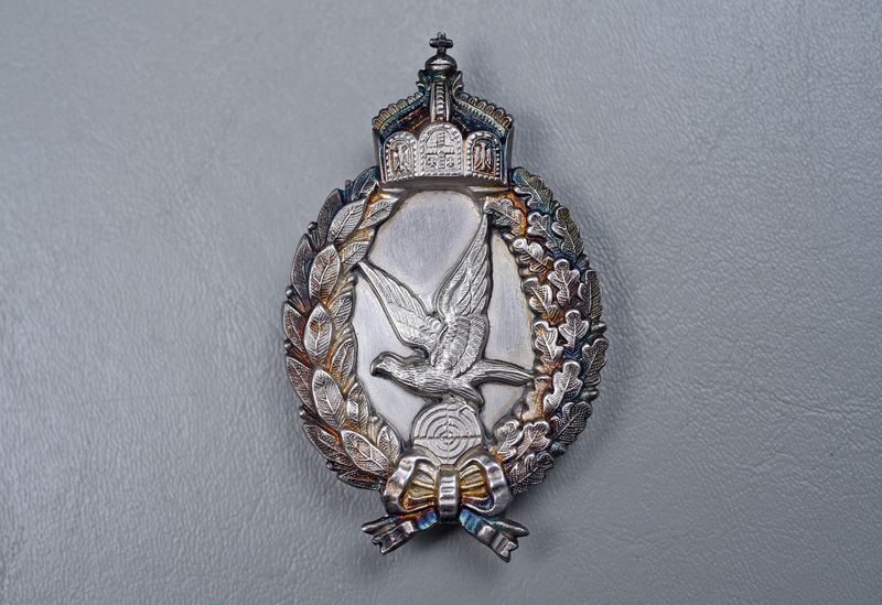 WWI GERMAN PRUSSIAN AIR GUNNER BADGE