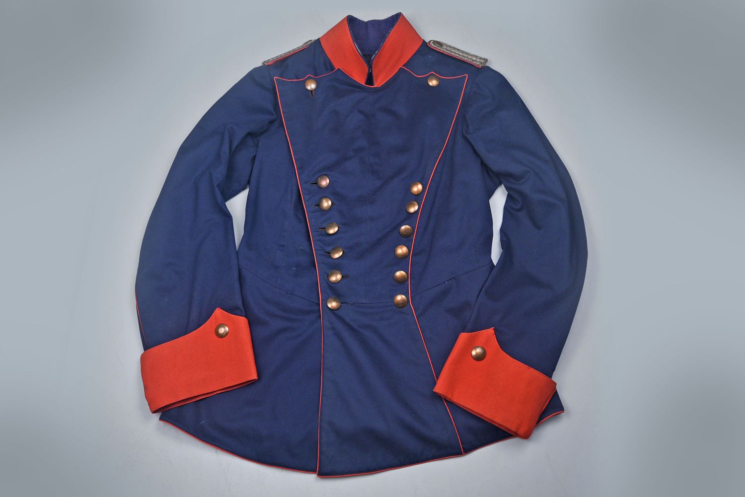 WWI IMPERIAL GERMAN PRUSSIAN UHLAN UNIFORM JACKET