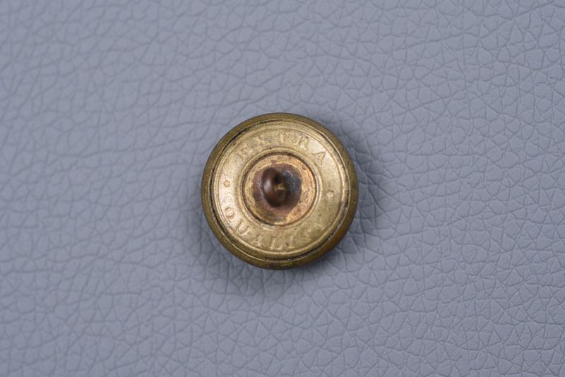 CIVIL WAR FEDERAL GENERAL SERVICE ENLISTED EAGLE SACK COAT BUTTON – 18mm