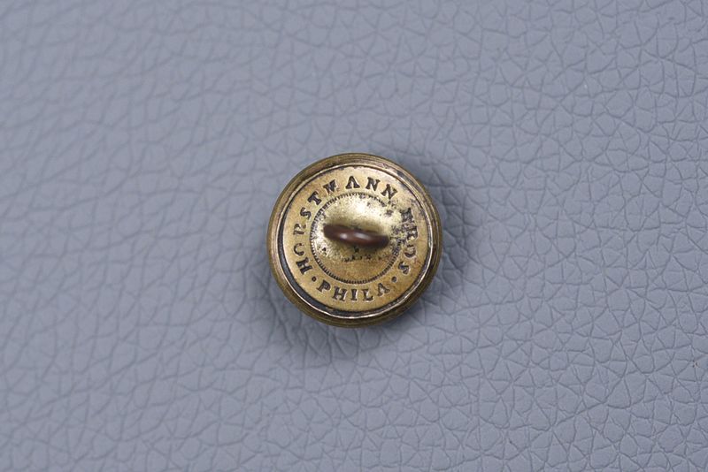 CIVIL WAR STAFF OFFICERS CUFF BUTTON BY HORSTMANN – 15mm