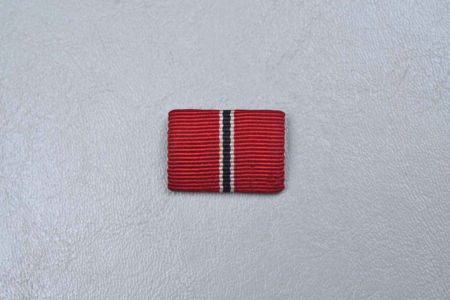 WWII GERMAN RUSSIAN FRONT RIBBON BAR - 1 INCH WIDE