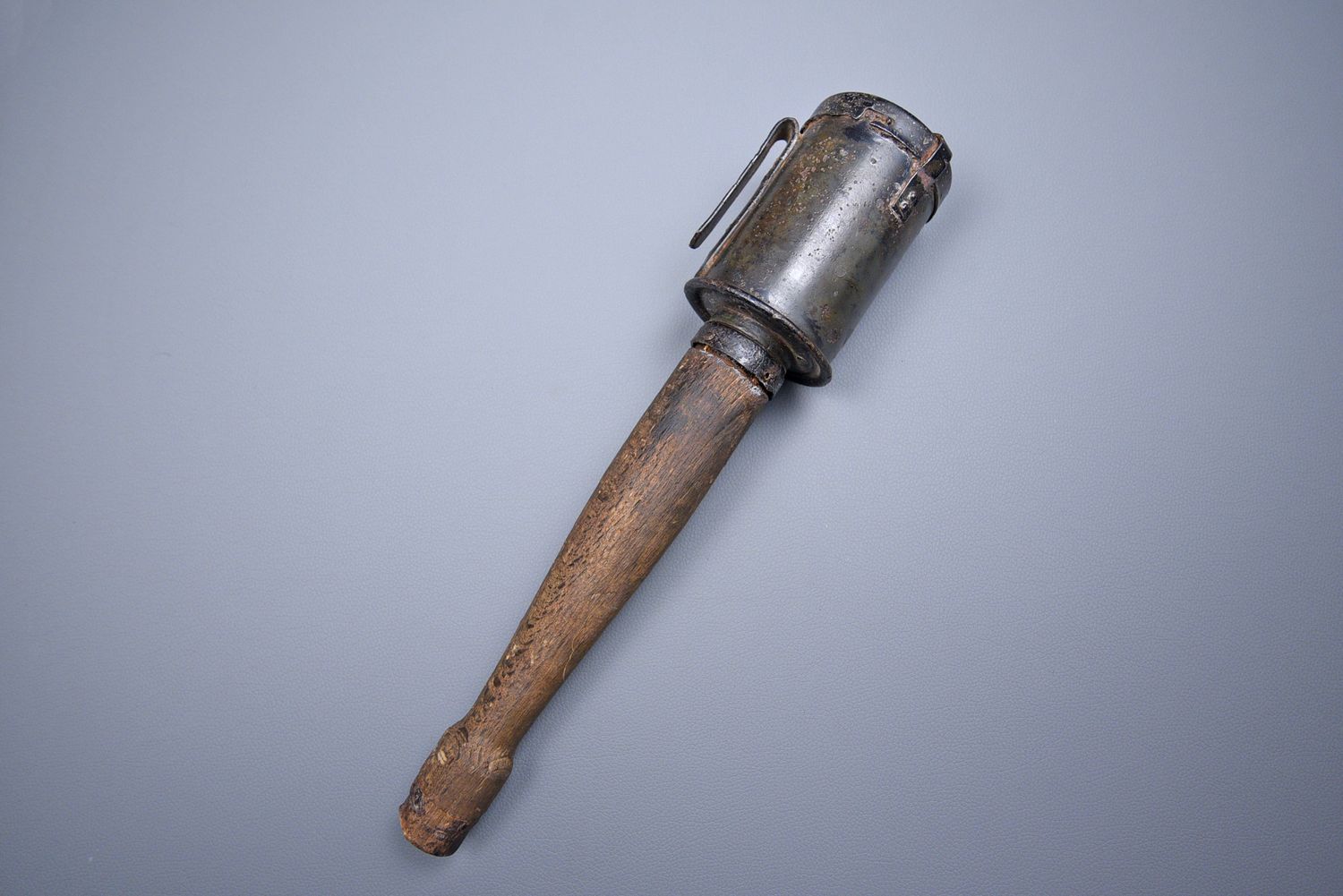 WWI GERMAN MODEL 1915 STIELHANDGRANATE - INERT