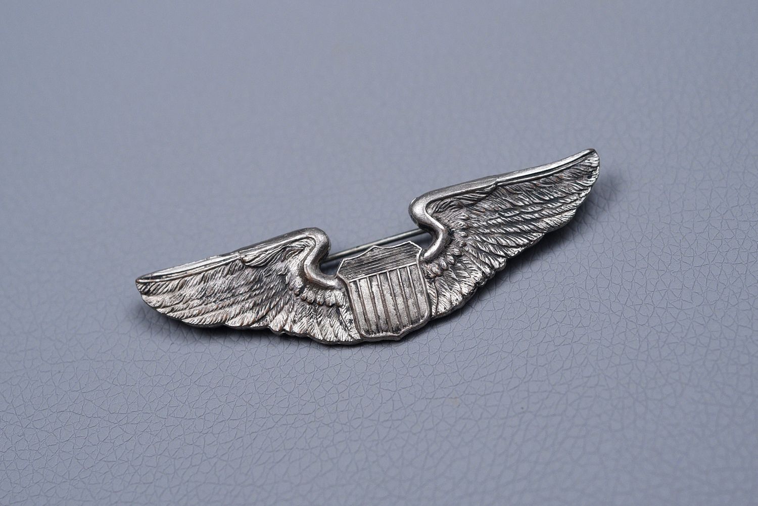 PRE-WWII 1920’s 1930’s U.S. ARMY AIR CORPS PILOT WING BY LINK PRE-WWII 1920’s 1930’s U.S. ARMY AIR CORPS PILOT WING BY LINK