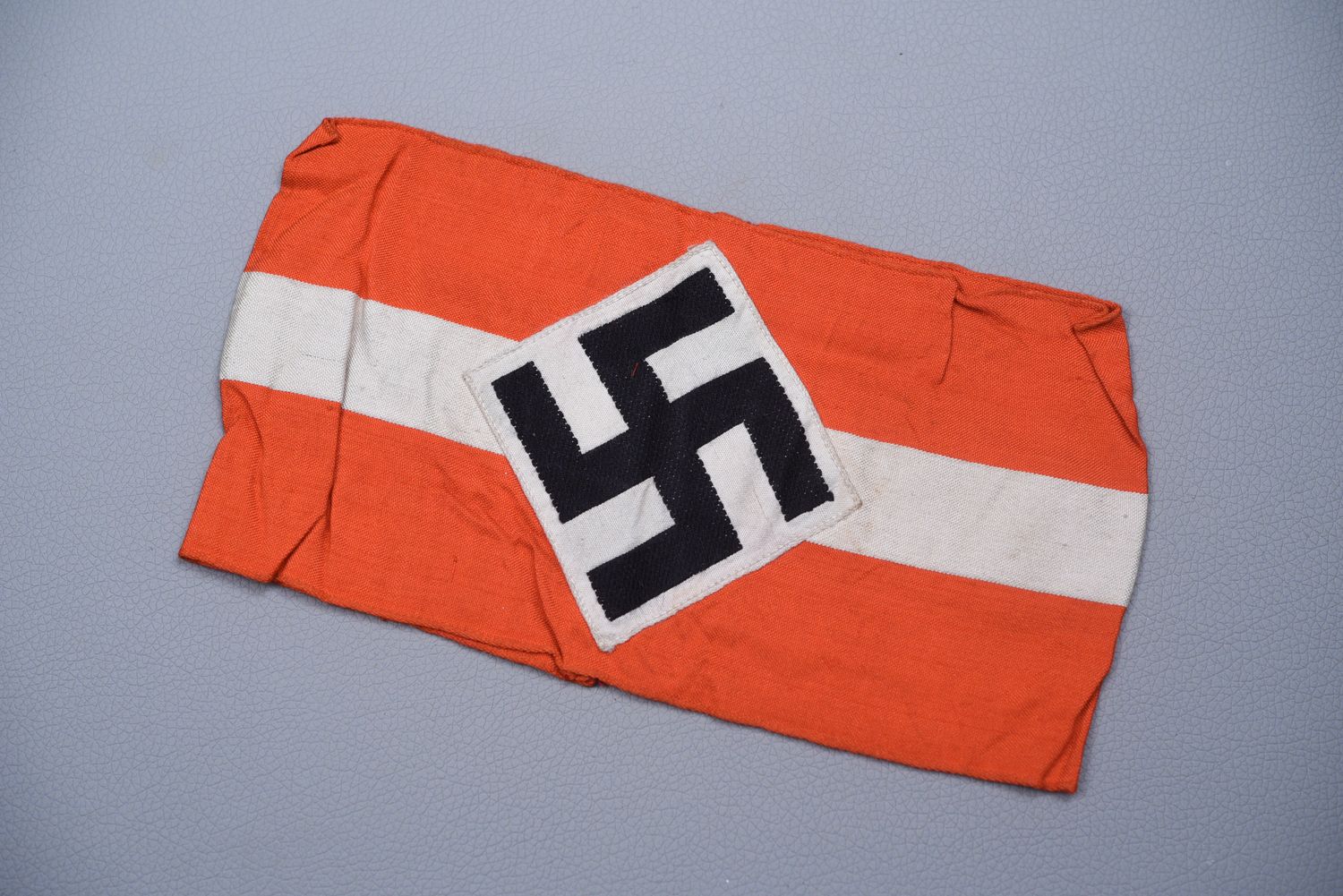 WWII GERMAN HITLER YOUTH ARMBAND