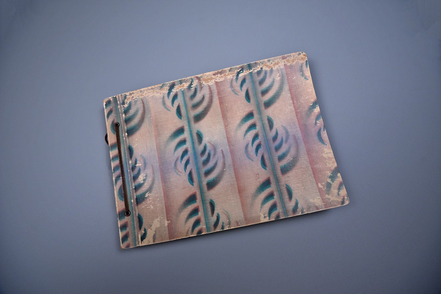 WWI GERMAN PHOTO ALBUM