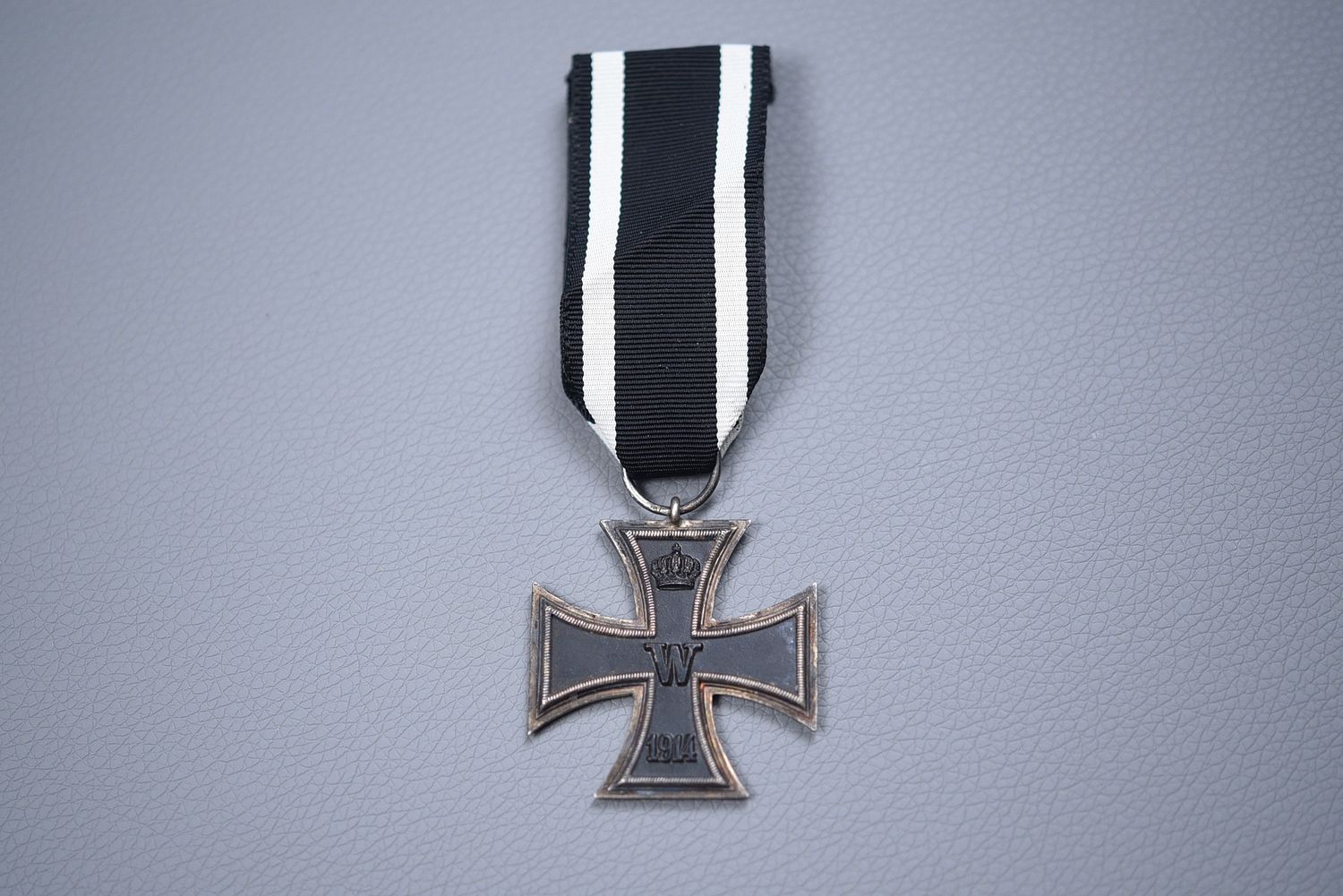 WWI GERMAN 1914 IRON CROSS 2nd CLASS BY WAGNER