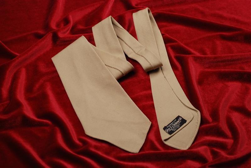WWII U.S. ARMY/ARMY AIR FORCE CLASS 'A' DRESS TIES WWII U.S. ARMY/ARMY AIR FORCE CLASS 'A' DRESS TIES