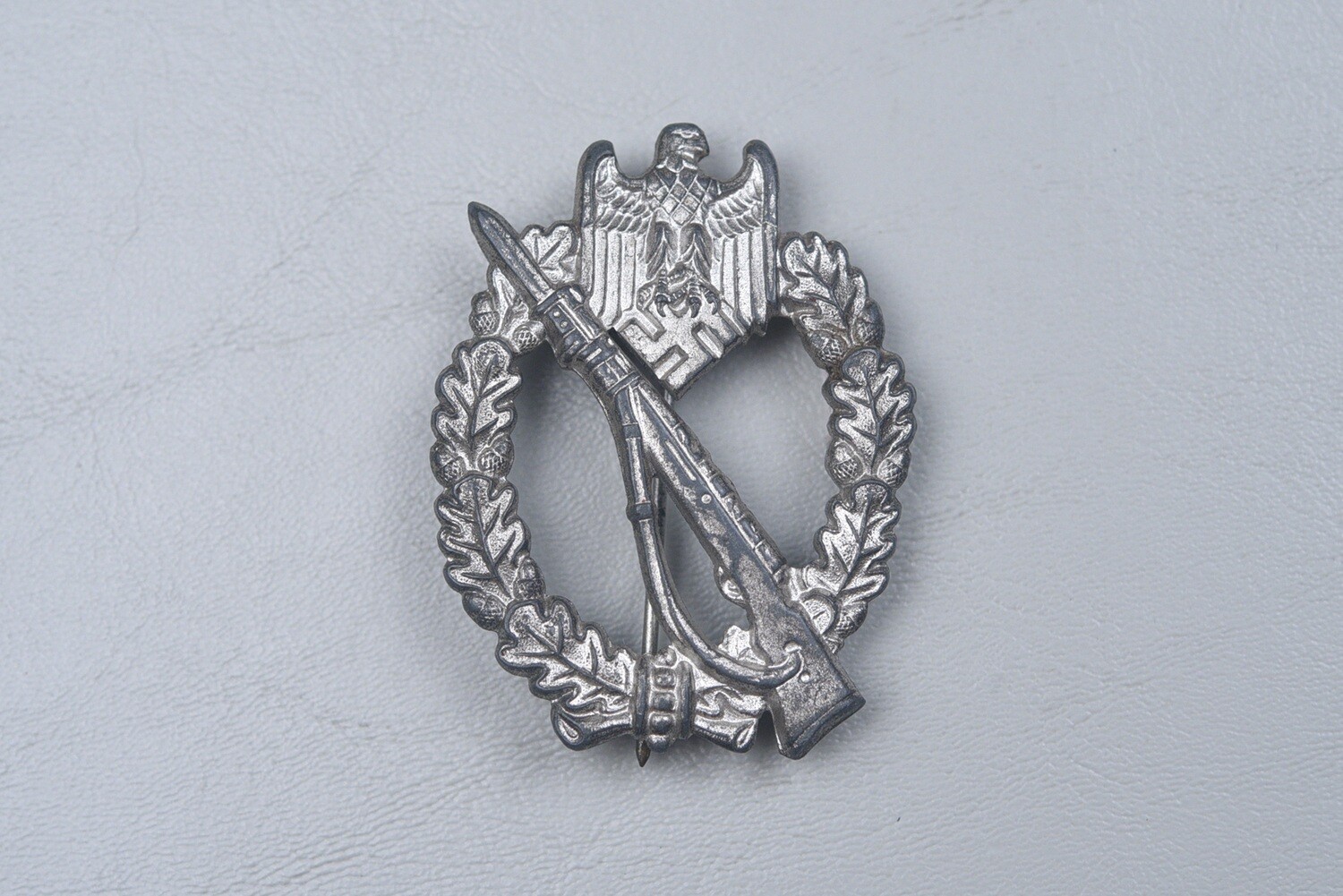 WWII German Infantry Assault Badge by W.H.