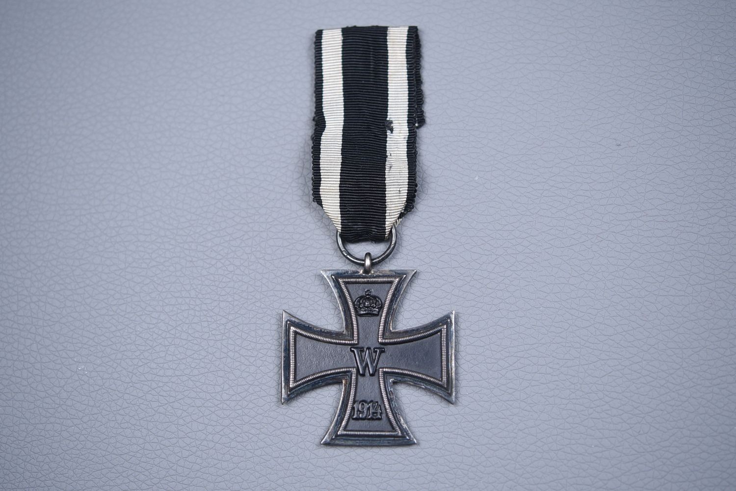 WWI GERMAN 1914 IRON CROSS 2nd CLASS BY FRIEDLÄNDER