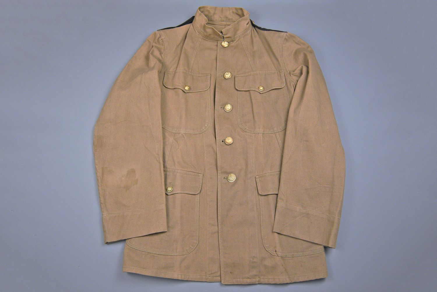SPANISH AMERICAN WAR U.S. ARMY ENLISTED UNIFORM JACKET SPANISH AMERICAN WAR U.S. ARMY ENLISTED UNIFORM JACKET
