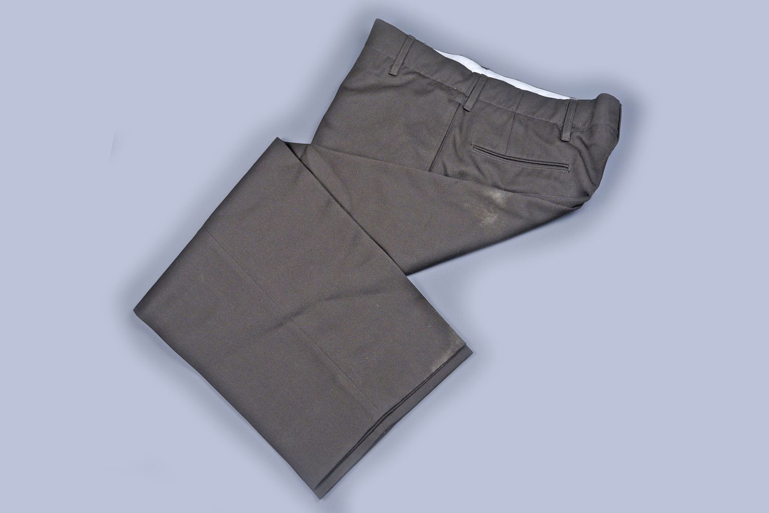 WWII U.S. OFFICER'S CHOCOLATE BROWN TROUSERS – WAIST 40 WWII U.S. OFFICER'S CHOCOLATE BROWN TROUSERS – WAIST 40