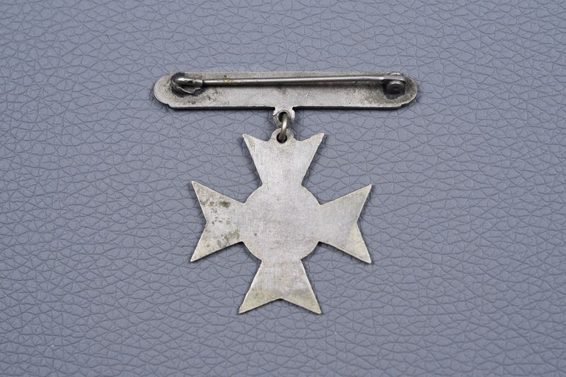 WWI U.S. U.S. MARINE CORPS RIFLE SHARPSHOOTER BADGE
