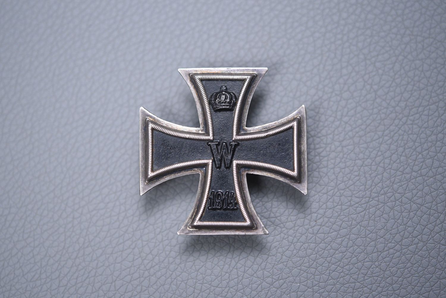 WWI GERMAN 1914 IRON CROSS 1st CLASS WWI GERMAN 1914 IRON CROSS 1st CLASS