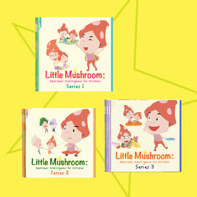 Complete Set: Family Edition (15 books)