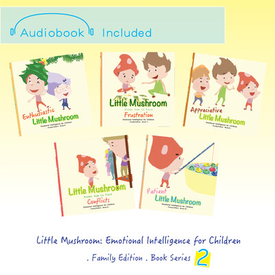Family Edition - Series 2 (5books)