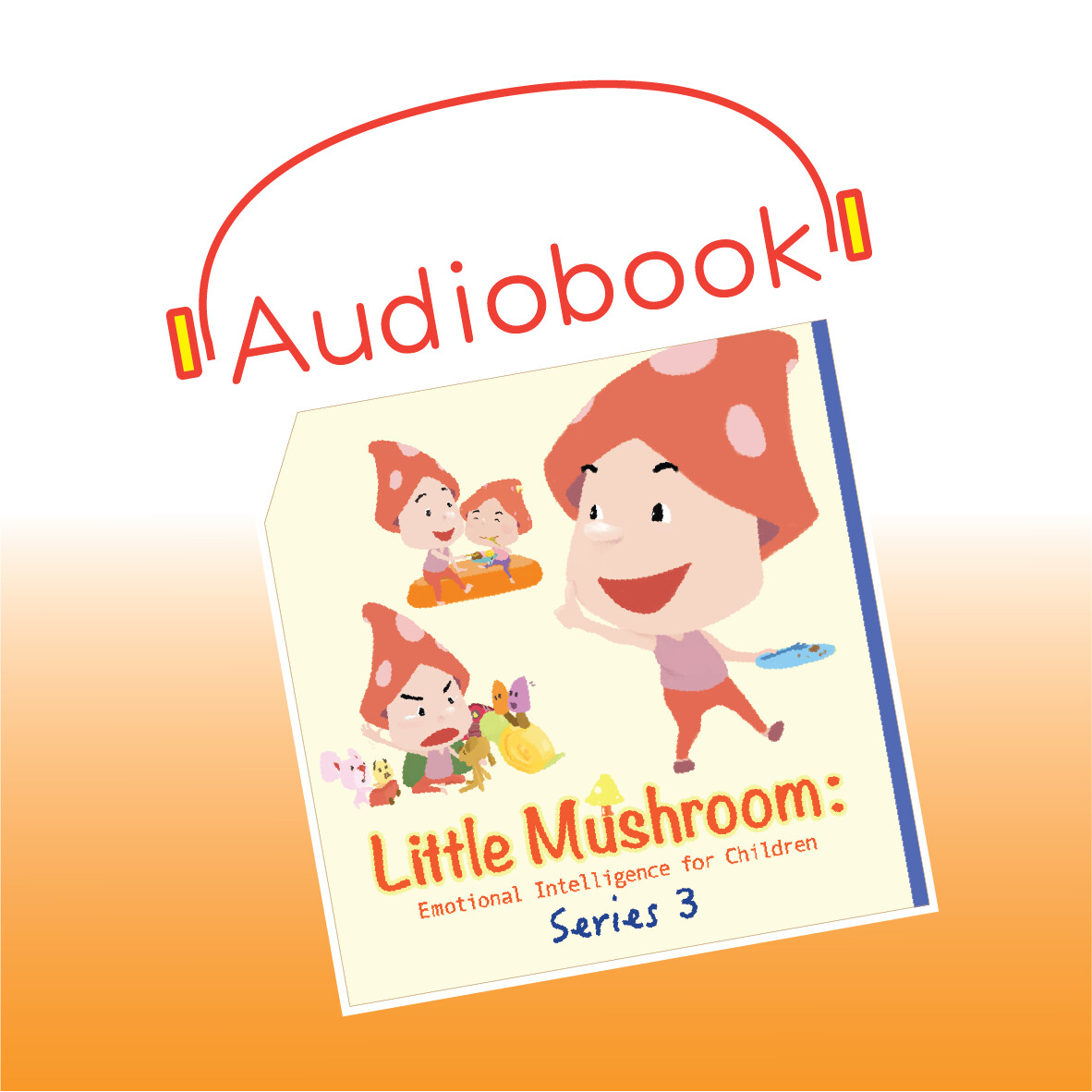 Family Edition. Audiobook - Series 3