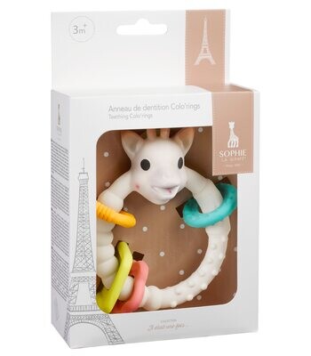 Sophie la girafe Colo&#39;rings