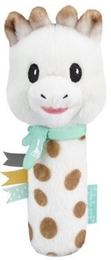 Sophie la girafe Pouët rattle