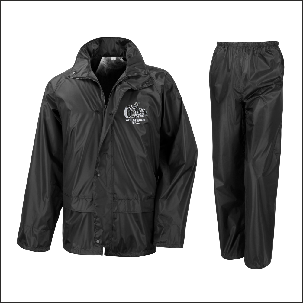 Core Rain Suit