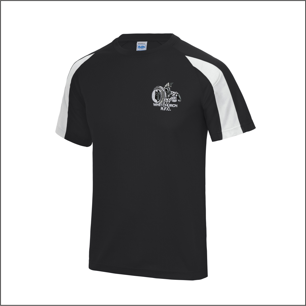 Contrast Cool Tee