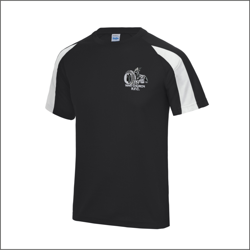Contrast Cool Tee