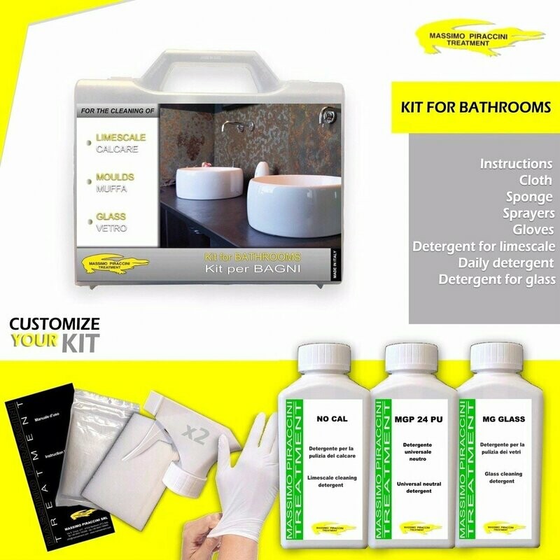 KIT PER BAGNI