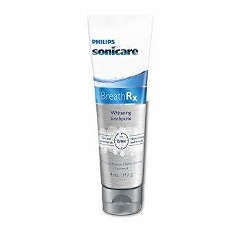 Sonicare Breath Rx Purifying Toothpaste 112g